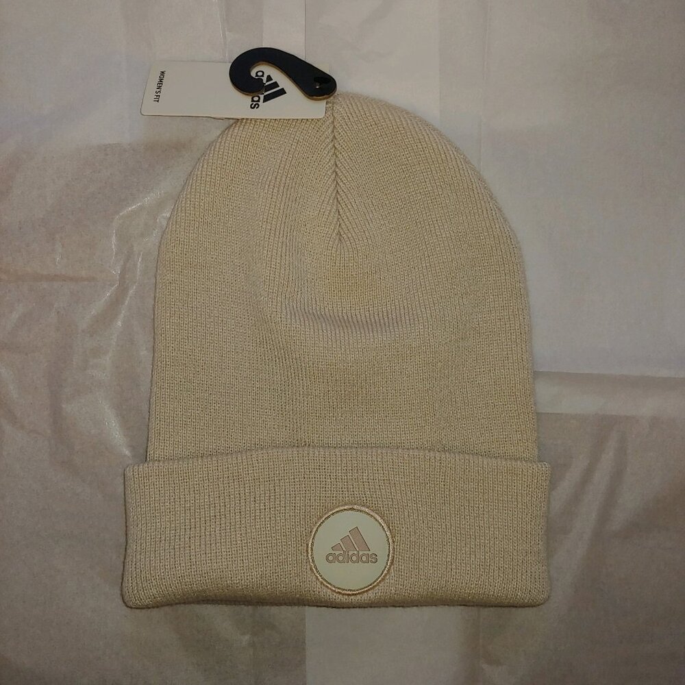 Women's Wide Cuff 2 Fold Beanie